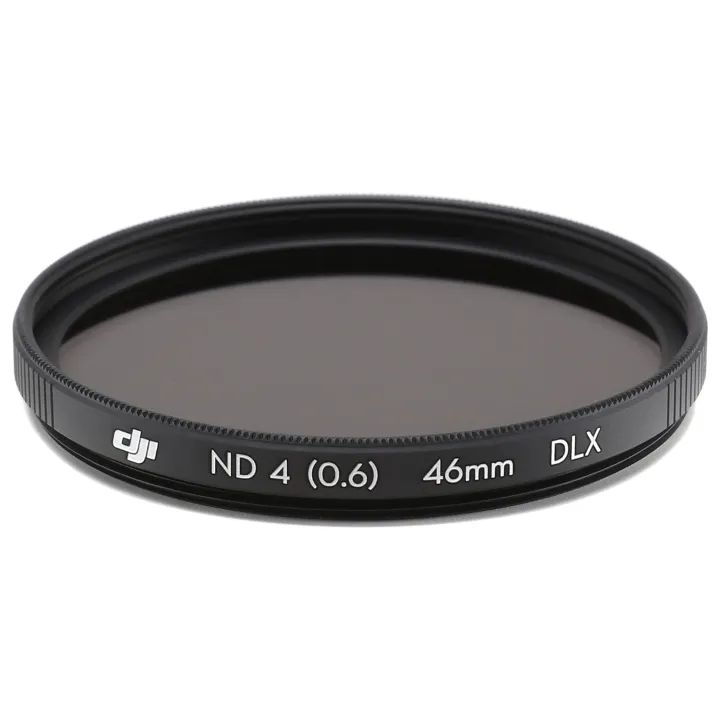 DJI Zenmuse X7 PT5 DJI DL/DL-S Lens ND4 Filter (DLX series)