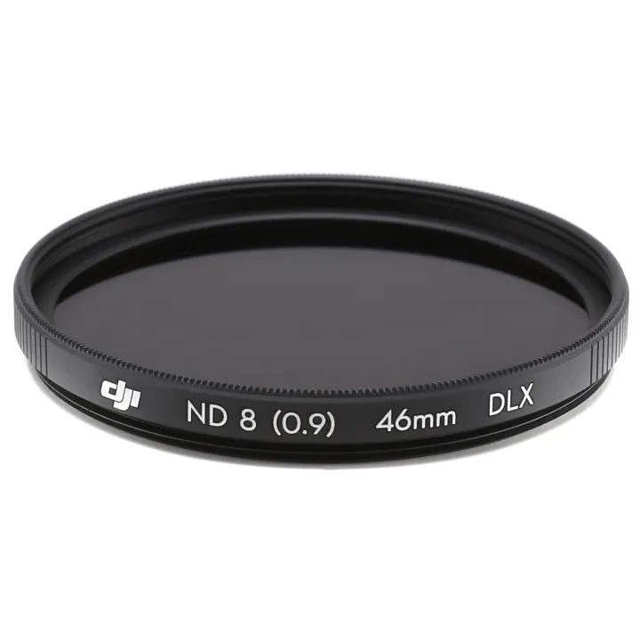 DJI Zenmuse X7 PT6 DJI DL/DL-S Lens ND8 Filter (DLX series)