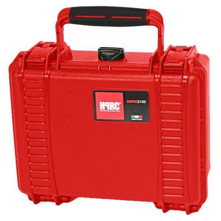 HPRC 2100 - Hard Case Empty (Red)