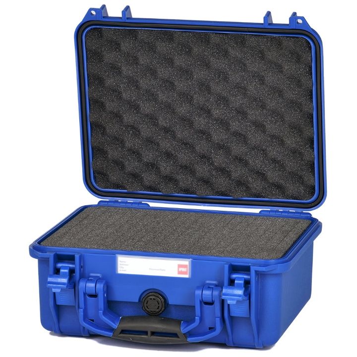 HPRC 2300 - Hard Case with Cubed Foam (Blue)