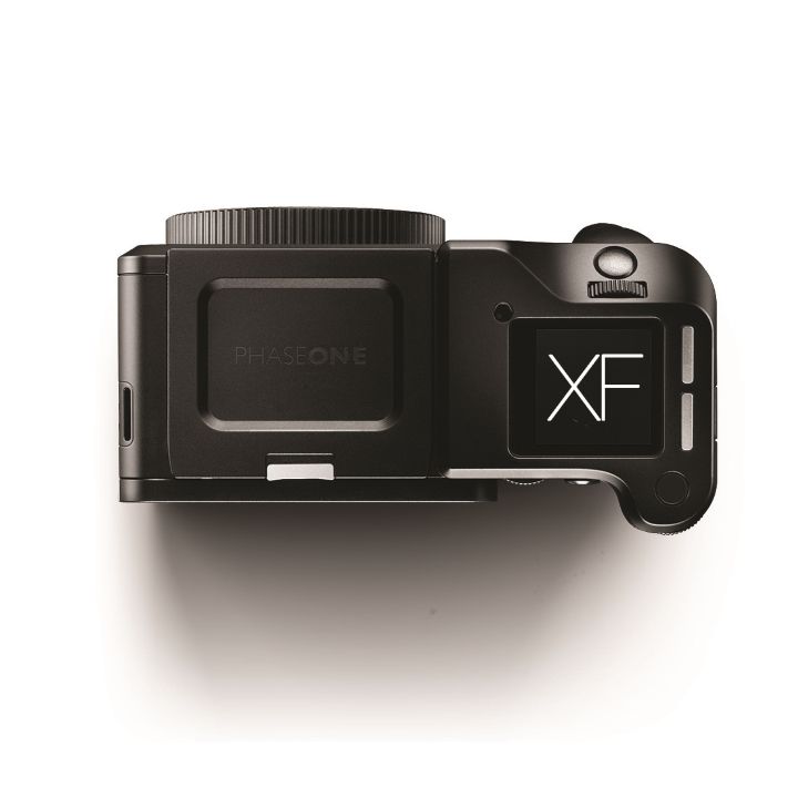 Phase One XF Camera Body With Prism Viewfinder