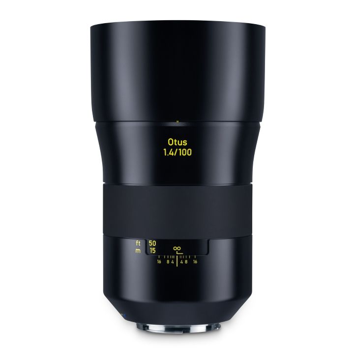 Zeiss Otus 100mm f/1.4 ZE Lens for Canon