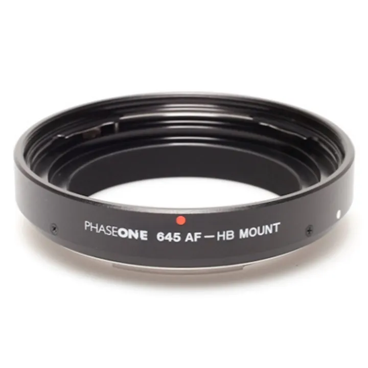 Phase One Multimount Lens Adaptor for Hasselblad V Lenses