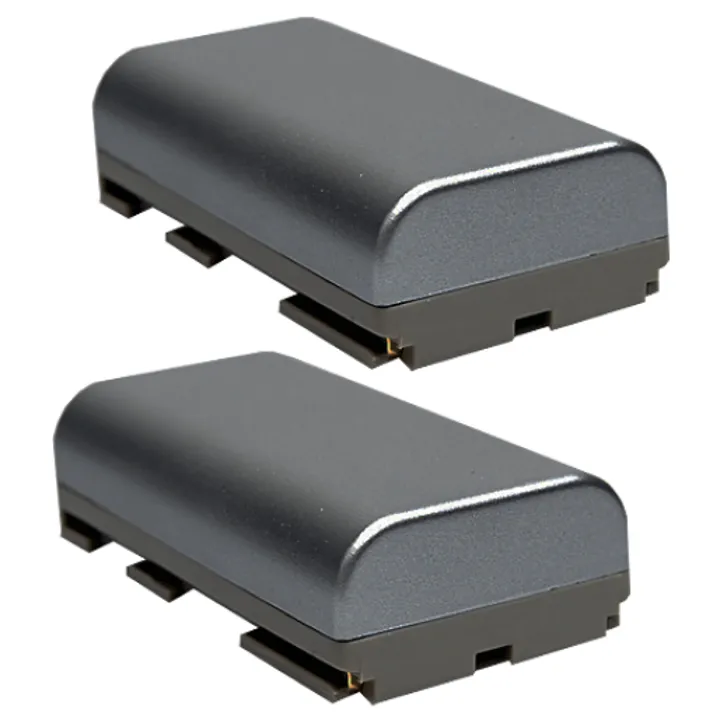 Phase One XF/IQ Li-Ion Battery 7.2V 3400mAh - 2 Pieces