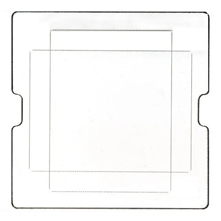 Phase One Viewfinder Mask for H20 / P20 for Mamiya RZ