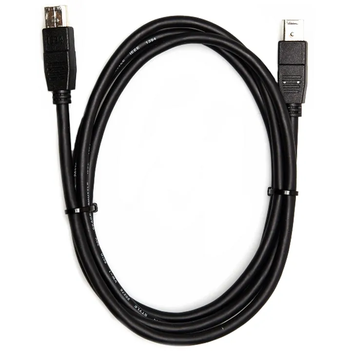 Phase One FireWire Cable 4.5m - 6x6pin