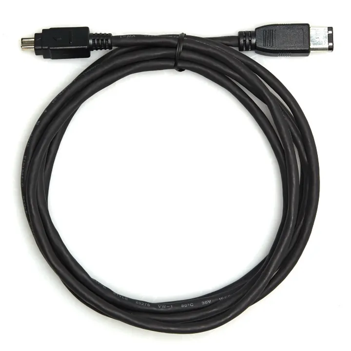 Phase One FireWire Cable 1.5m - 4x6pin