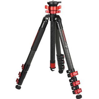 iFootage Gazelle TC5 Carbon Fibre 4-Section Tripod with Centre Column **