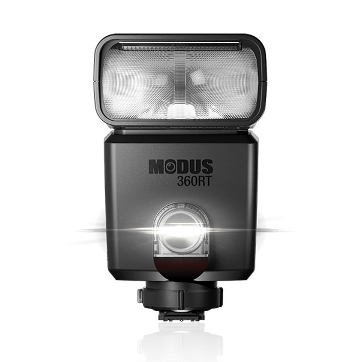 Hahnel modus 360 RT Speedlight for Nikon **