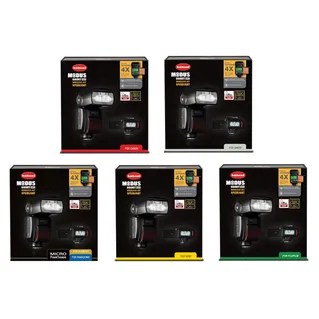 Hahnel Modus 600RT MKII Speedlight Wireless Kit