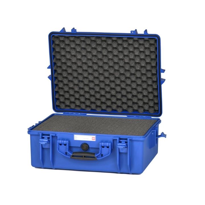 HPRC 2600 - Hard Case with Cubed Foam (Blue)