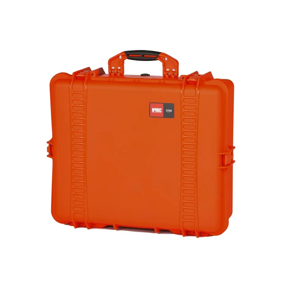 HPRC 2700 - Hard Case Empty (Orange)