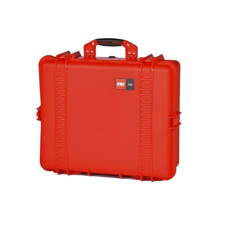 HPRC 2700 - Hard Case Empty (Red)