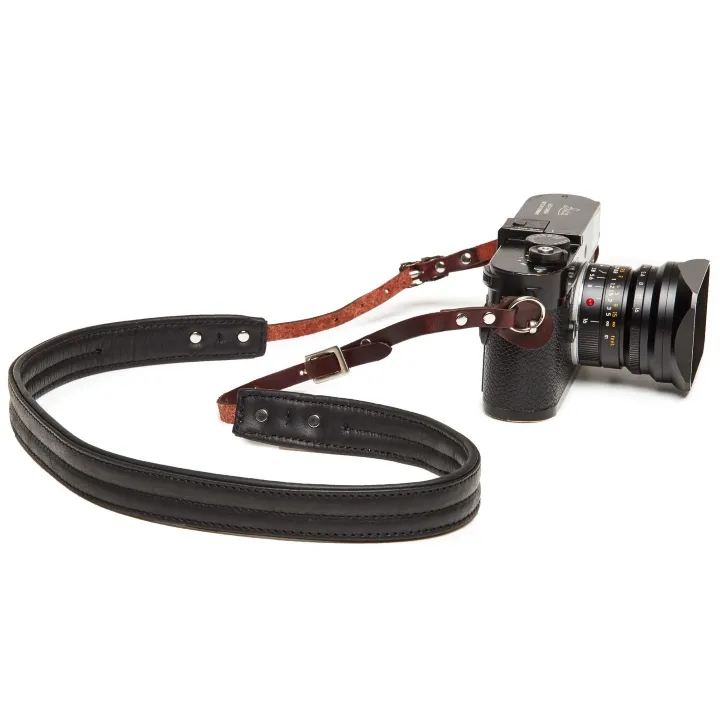 ONA The Oslo Camera Strap - Black