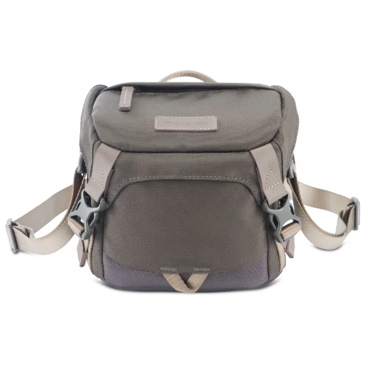 Vanguard Veo GO15M Shoulder Case - Khaki