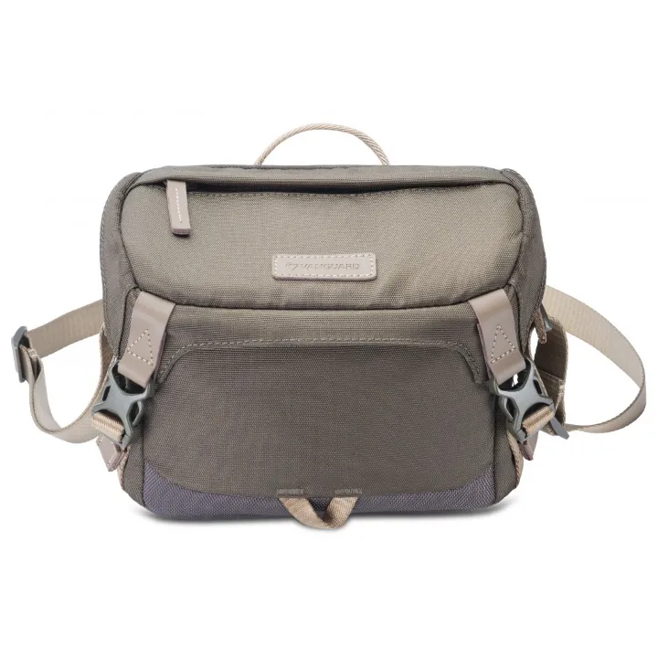 Vanguard Veo GO24M Shoulder Case - Khaki