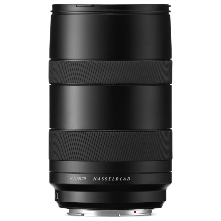 Hasselblad XCD 35-75mm f/3.5-4.5 Zoom Lens