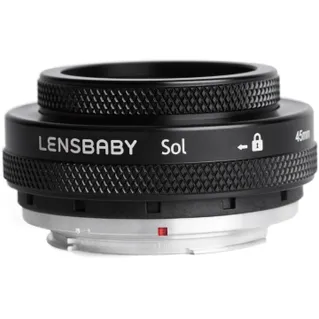 Lensbaby Sol 45 45mm f/3.5 Lens for Pentax K