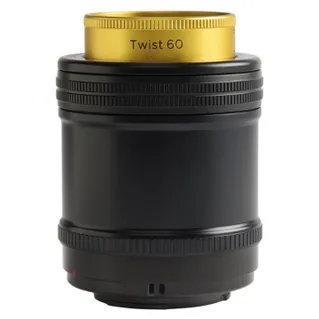 Lensbaby Twist 60mm f/2.5 Lens for Sony E