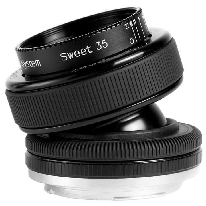 Lensbaby Composer Pro with Sweet 35 Optic Lens for Pentax K**