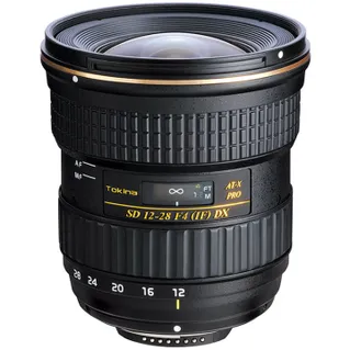 Tokina 11-28mm f/4 PRO DX Lens