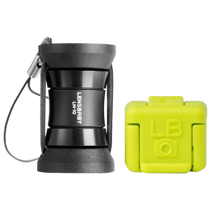 Lensbaby LM-10 Mobile Mount Bundle for iPhone 6/6s**