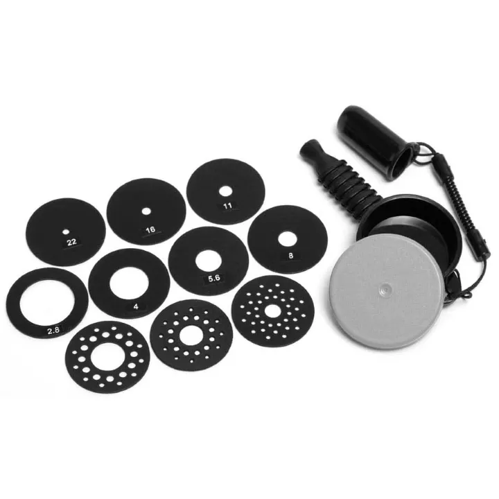 Lensbaby Magnetic Aperture Set for All Lensbaby Lenses (Except Original Lensbaby)