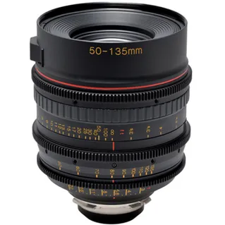 Tokina Cinema 50-135mm T3 FX Lens for PL Mount