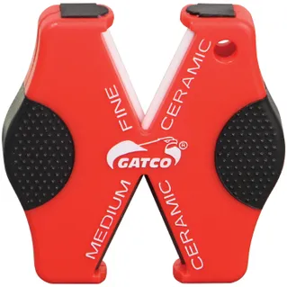 Gatco Super Micro X Pull Through Knife Sharpener