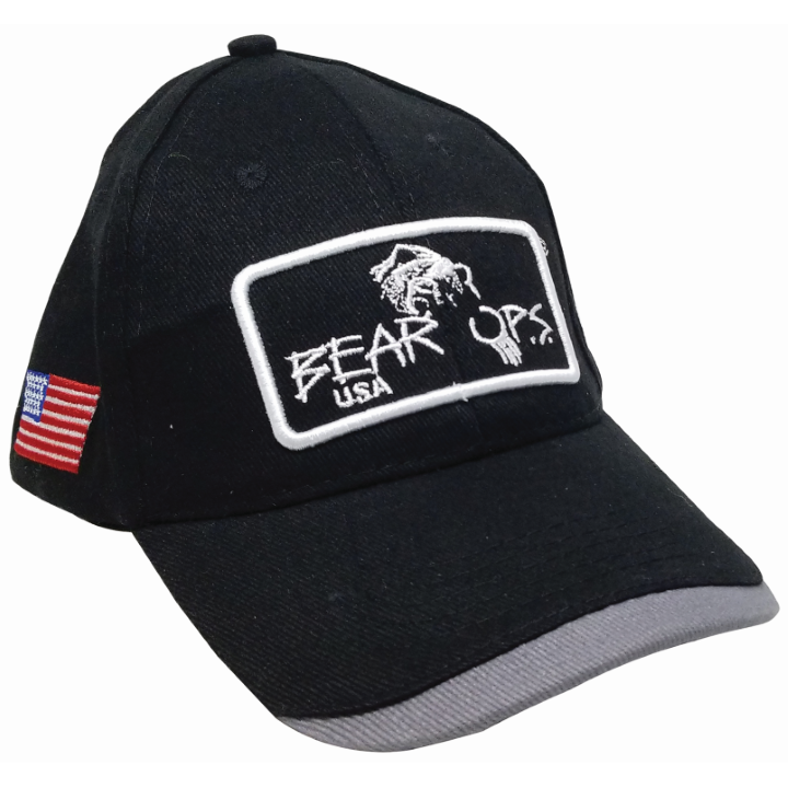 Bear OPS Hat
