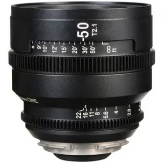 SLR Magic APO HyperPrime Cine 50mm T2.1 Lens