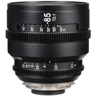 SLR Magic APO HyperPrime Cine 85mm T2.1 Lens