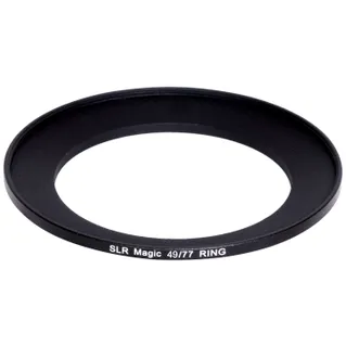 SLR Magic Step Up Ring 49-77mm