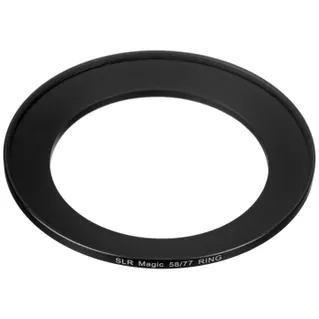 SLR Magic Step Up Ring 58-77mm