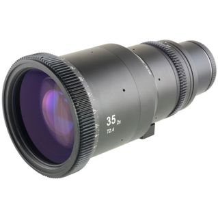 SLR Magic 2x, 35mm T2.4 Anamorphot-Cine Lens (MFT Mount) inc Single Lens Case & Hood Adapter