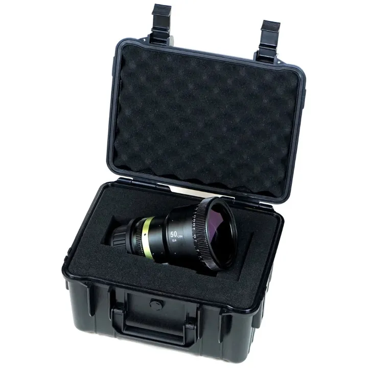 SLR Magic 1.33x, 50mm T2.8 Anamorphot-CINE lens PL MOUNT w/ SingleLensCase & HoodAdapt