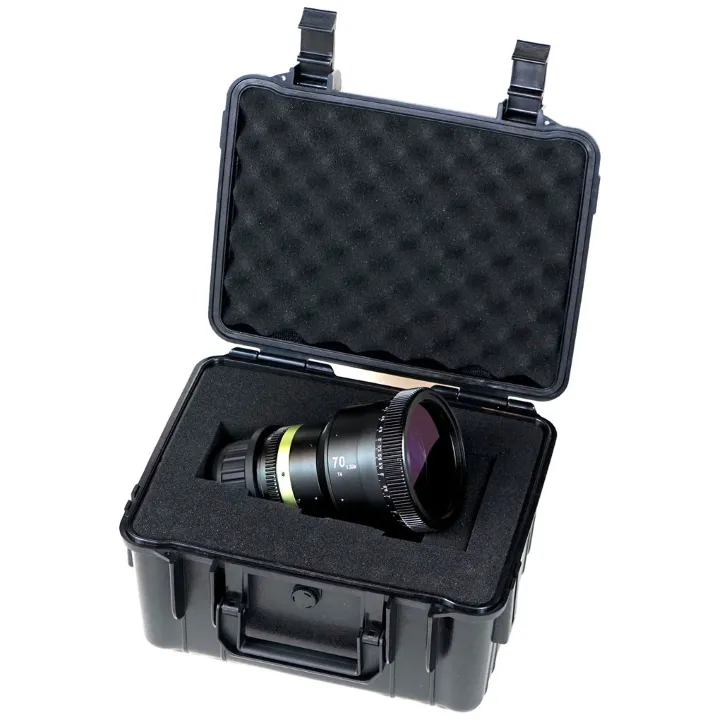 SLR Magic 1.33x, 70mm T4 Anamorphot-CINE lens PL MOUNT w/s SingleLensCase & HoodAdapt