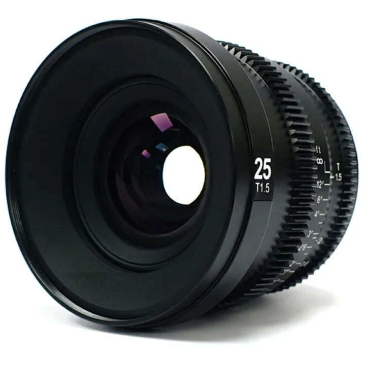 SLR Magic MicroPrime Cine 25mm T1.5 Lens for Sony E-mount