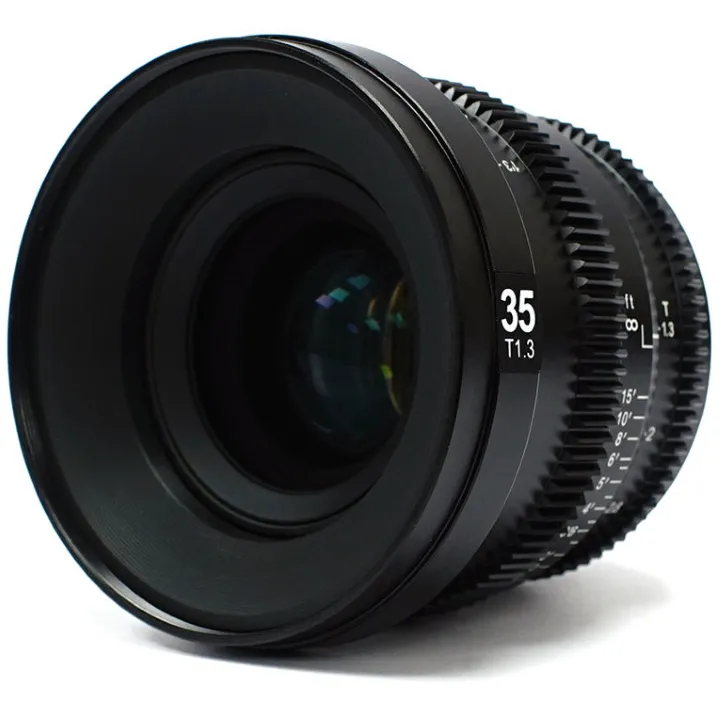 SLR Magic MicroPrime Cine 35mm T1.3 Lens for Sony E-Mount