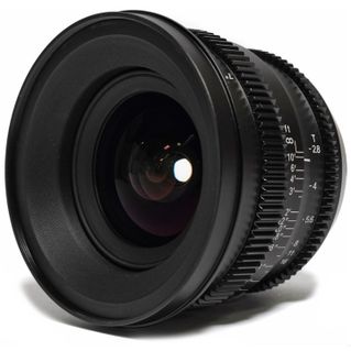 SLR Magic MicroPrime Cine 18mm T2.8 Lens for Micro Four Thirds Mount **