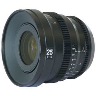 SLR Magic MicroPrime Cine 25mm T1.5 Lens for Micro Four Third Mount **