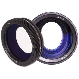 SLR Magic Anamorphot-50 Bundle 1.33x with Rangefinder Cine Adapter, witness marks (Imp)