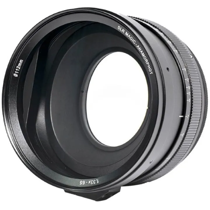 SLR Magic Anamorphot-65 1.33x Anamorphic Adaptor lens 82mm Mount (Fujinon MK)