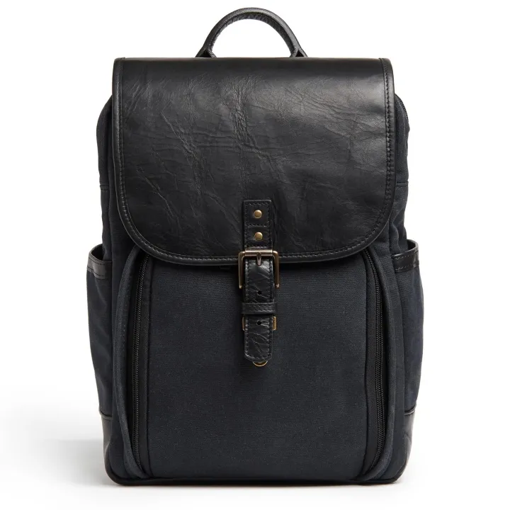 ONA Monterey Backpack - Black & Black