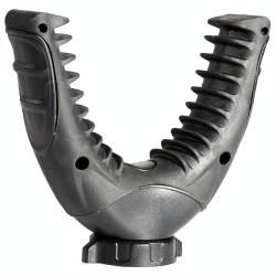 Vanguard U-Shaped Yoke Rifle Platform Head for Tripod and Bipod