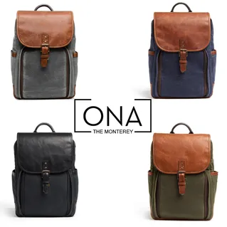 ONA Monterey Camera Backpack