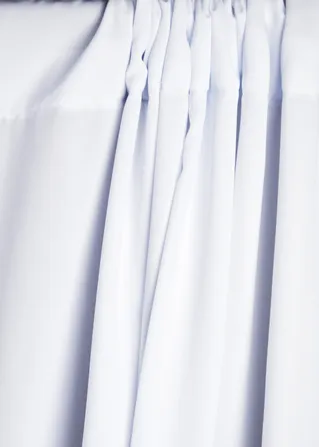 Savage Solid Eco White 1.52m x 2.74m Wrinkle Resistant Polyester Background