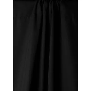 Savage Solid Eco Black 1.52m x 2.74m Wrinkle Resistant Polyester Background