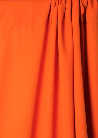 Savage Solid Eco Tangerine 1.52m x 2.74m Wrinkle Resistant Polyester Background