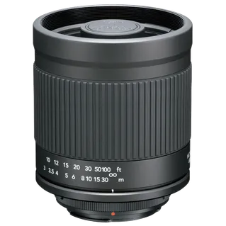 Kenko Miltol 400mm f/8 Mirror Lens